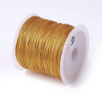 9-Ply Metallic Thread OCOR-G012-01C-01-1