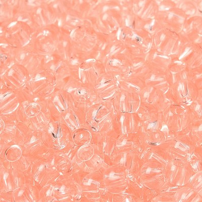 Transparent Colours Glass Seed Beads SEED-P007-02A-05-1