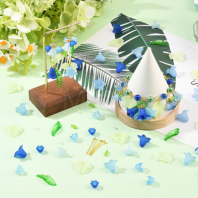 DIY Pendant Making Kits DIY-SZ0010-98-1