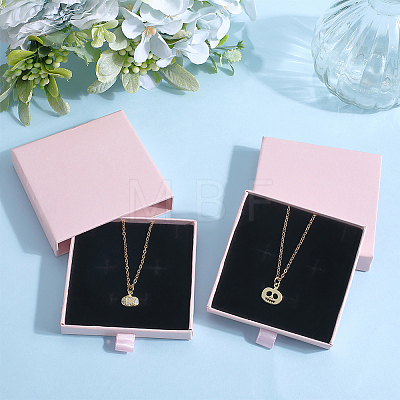 2Pcs Paper Drawer Boxes CON-BBC00001-02B-1