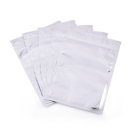 PET & PE Zip Top Bags OPP-T001-02A-1