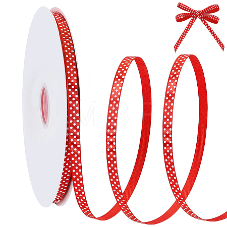 Polyester Ribbons OCOR-WH0082-534B-1