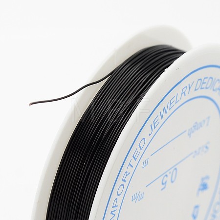 Copper Jewelry Wire CW0.5mm015-1