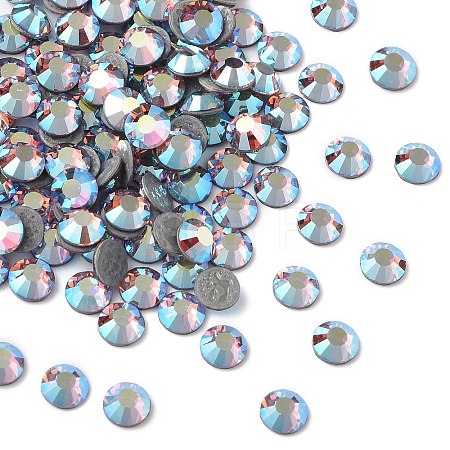 Preciosa® Crystal Hotfix Flatback Stones Y-PRC-HSS12-20110-200-1