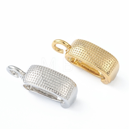 Brass Enhancer Shortener Bails KK-B030-16-1