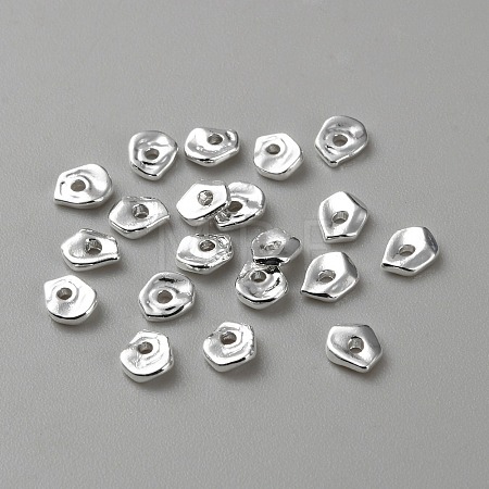 Brass Spacer Beads LS-KK-WH20002-01S-1