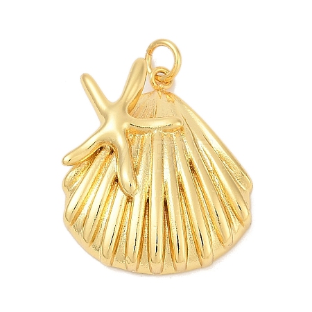Brass Pendants LS-KK-U058-57B-G-1