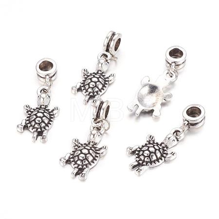 Alloy European Dangle Charms PALLOY-JF00001-10-1