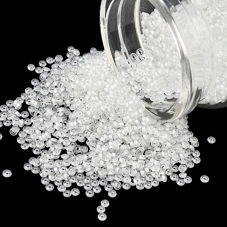 TOHO 11/0 Demi Round Beads X-SEED-DR11-0981F-1