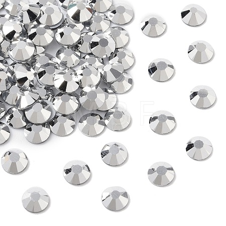 Preciosa® MAXIMA Crystal No Hotfix Flatback Stones Y-PRC-NSS10-00030-270-1