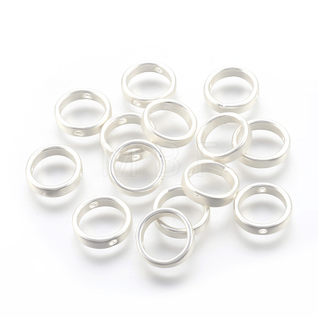 Brass Bead Frames KK-F774-08MS-NR-1