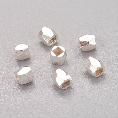 Alloy Spacer Beads X-PALLOY-C077-S-1