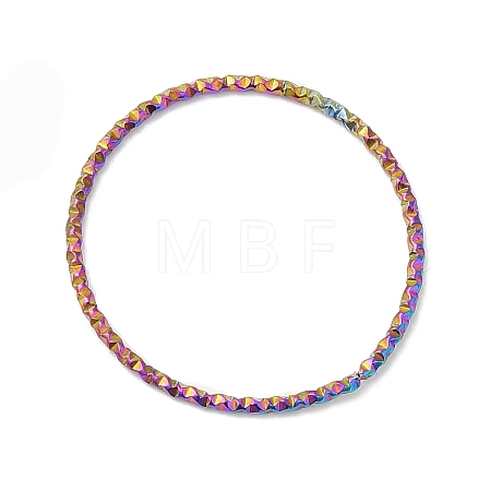 304 Stainless Steel Linking Rings STAS-Z041-07RC-1