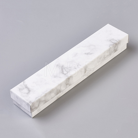 Paper Cardboard Jewelry Boxes CBOX-E012-01C-1
