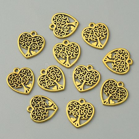 Alloy Pendants FIND-WH0126-369AG-1