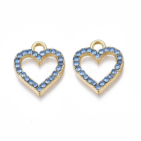 Alloy Charms PALLOY-S133-017A-LG-1