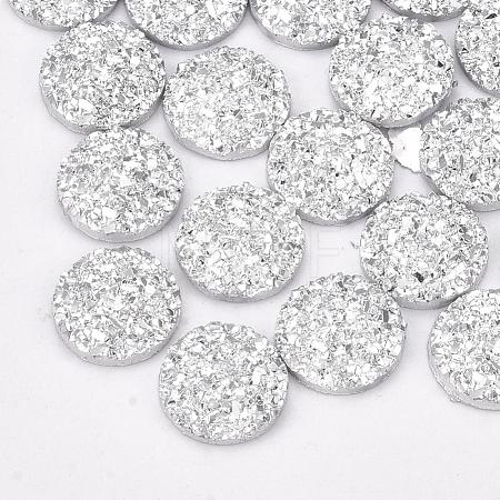 Resin Cabochons CRES-Q191-HA027-2-1