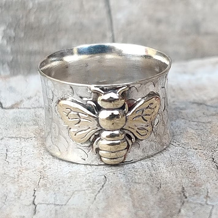 Bohemian Style Alloy Finger Rings FS-WG6E47A-01-1
