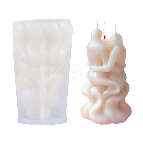 Human Silicone Molds Candle Molds SIL-B070-03C-1