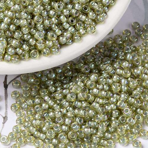 MIYUKI Round Rocailles Beads SEED-X0055-RR0359-1