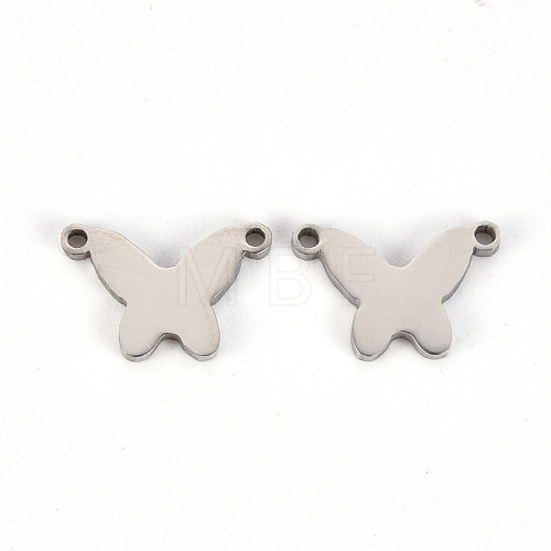 Non-Tarnish 201 Stainless Steel Pendants STAS-Q238-026-1