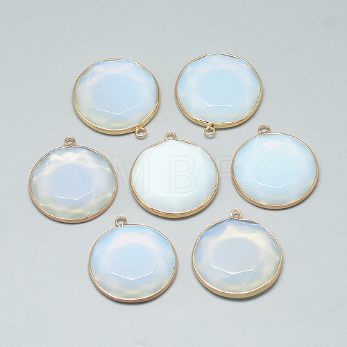 Opalite Pendants G-Q967-07-1