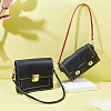 2Pcs 2 Colors PU Imitation Leather Bag Straps DIY-WR0002-07-4