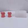 Valentine's Day Theme DIY Candle Food Grade Silicone Molds DIY-C022-07-1