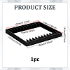 12 Grids Plastic CD Storage Racks AJEW-WH0643-111B-2