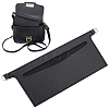 Microfiber Cloth Bag Organizer Inserts DIY-CL0001-78A-1