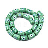 Handmade Evil Eye Lampwork Beads LAMP-N029-013F-2