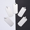 Tarnish Resistant 304 Stainless Steel Big Pendants LS-STAS-I140-19B-S-1