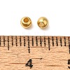 Brass Beads KK-Z062-01G-03-3