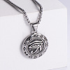 Men's Stainless Steel Necklaces HT4952-1-1