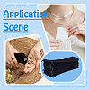 16Pcs Velvet Packing Pouches Drawstring Bags ABAG-GO0001-35-5