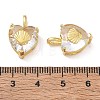 Ocean Theme Brass & Glass Pendants GL-CBAF830-01G-03-3