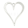 Tibetan Style Alloy Big Pendants X-FIND-M056-05AS-1