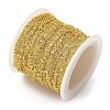 Brass Satellite Chains CHC-U002-02G-01-3
