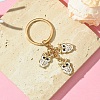 Alloy Enamel Keychain KEYC-YW00078-05-1