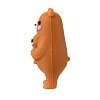 Mother's Day Silicone Beads SIL-D014-02E-2