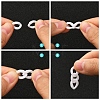 DIY Masks Chains Making Kits DIY-YW0002-74C-6