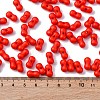 Opaque Acrylic Beads MACR-Q001-01H-4