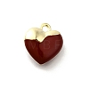 Alloy Enamel Charms LS-PALLOY-R157-03G-03-1
