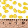 Imitation Jade Glass Beads GLAA-Q113-01A-B01-4