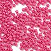 Baking Paint Glass Seed Beads X1-SEED-A032-02M-3