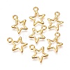 Tibetan Style Alloy Charms LS-QQ-LF10651Y-G-2