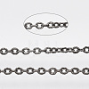 3.28 Feet Brass Cable Chains X-CHC-T008-04B-1
