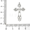 201 Stainless Steel Pendants SA-CBA9671-20P-3