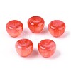 Opaque Resin Beads RESI-N049-01B-1