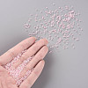 12/0 FGB Grade A Round Glass Seed Beads SEED-N001-E-308-4